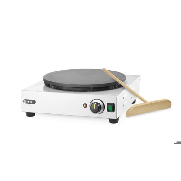 Professionell crêpgrill - Ø400mm - Hendi