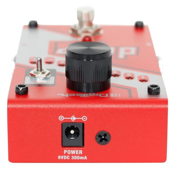 Digitech The Drop Effekter för elgitarr