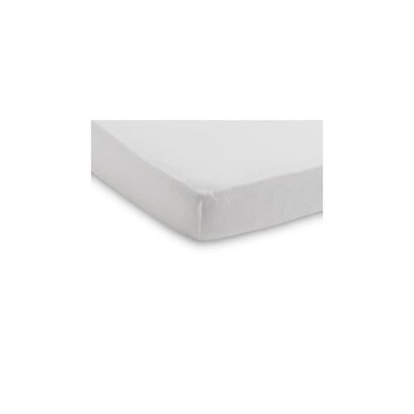 Drap-housse Jersey 70x140cm Vit