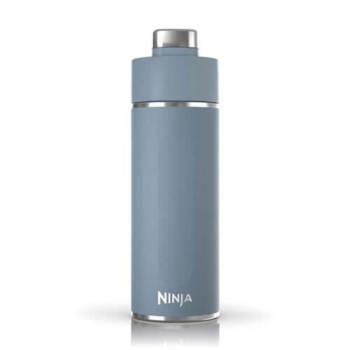 Isolerad vattenflaska Thirsti - NINJA - Denimblå - 700 ml - Rostfritt stål