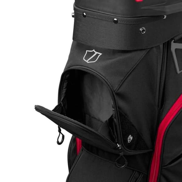Wilson I-Lock Cart Golfbag