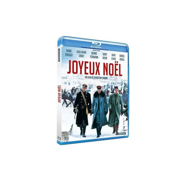 God Jul Blu-ray