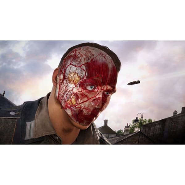 Sniper Elite Resistance Xbox Series X / Xbox One
