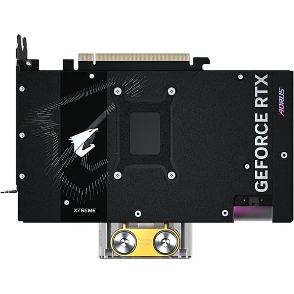 GIGABYTE - AORUSX - Grafikkort - NVIDIA RTX 5080 WB - 16 Go