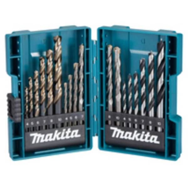 Borrsats (18 st) - MAKITA B-49432
