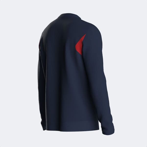 Joma Winner III barn 1/2 zip träningsjacka