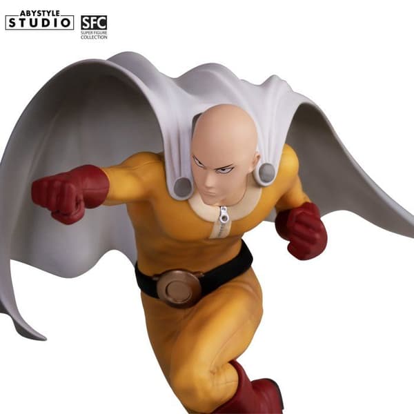 Sfc Figure - One Punch Man - Saitama