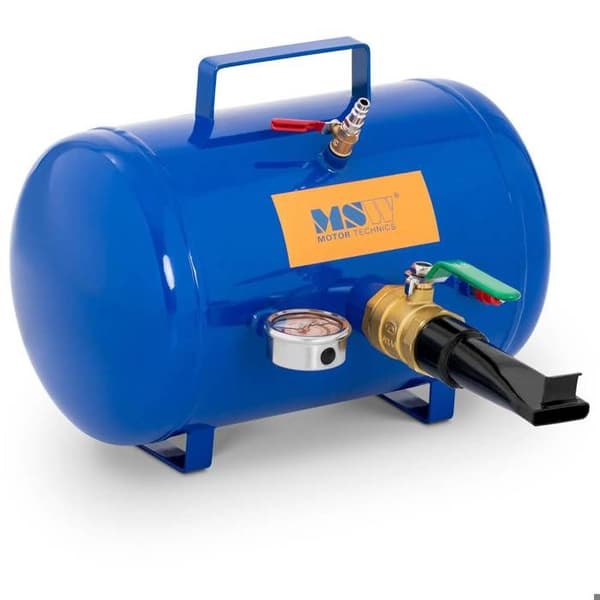 Däckpump MSW-TY-1