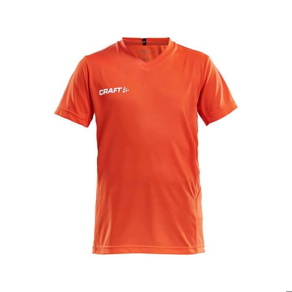 Maillot barn Craft squad solid