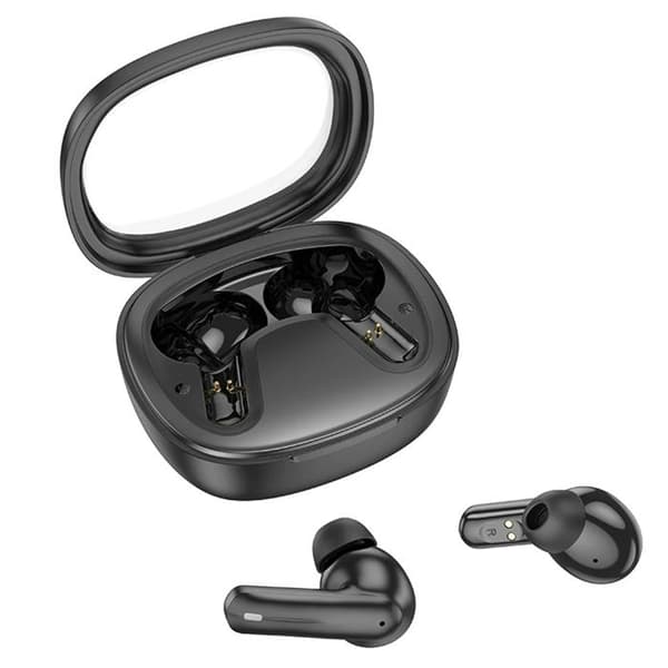 Trådlösa hörlurar - HOCO - Shadow (EQ6) - Bluetooth 5.3 - Svitbeständig - In-ear