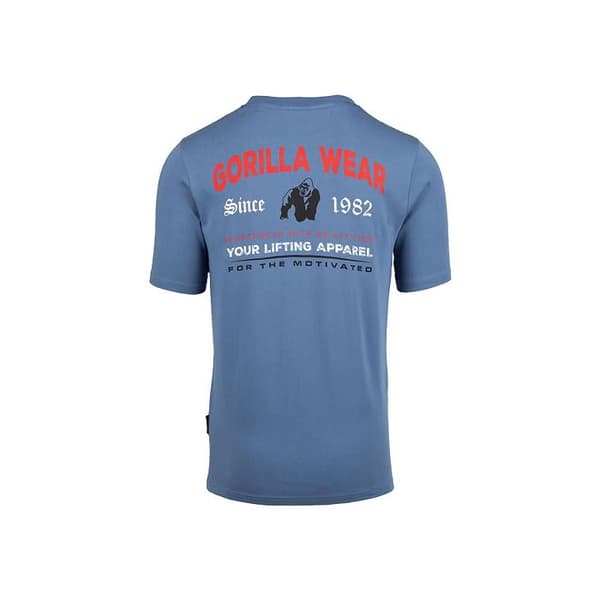 T-shirt Gorilla Wear Warren