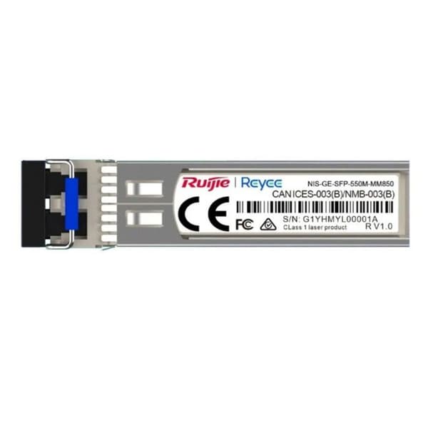 Modultransceiver Reyee SFP 850nm multimode LC 550m