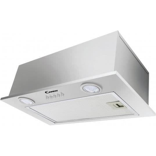 Filtreringsgrupp - CANDY - CBG625/1XGG - LED - Bredd 52 cm - Luftflöde 195,3 m3/h