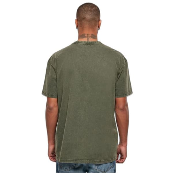 Oversized t-shirt med små broderier Urban Classics GT