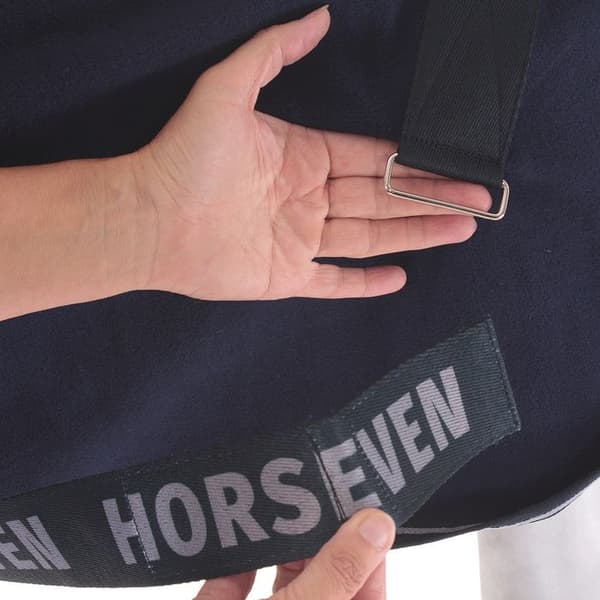 HorSeven hästfilt - Blå - 155 cm