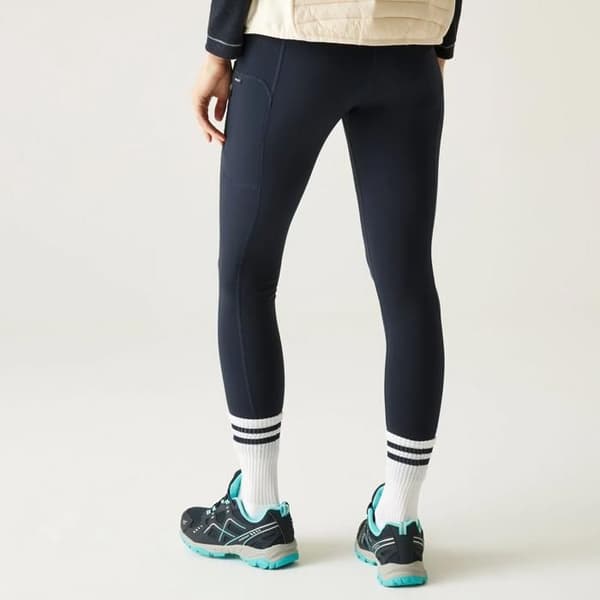 Damleggings Regatta Monira - marinblå