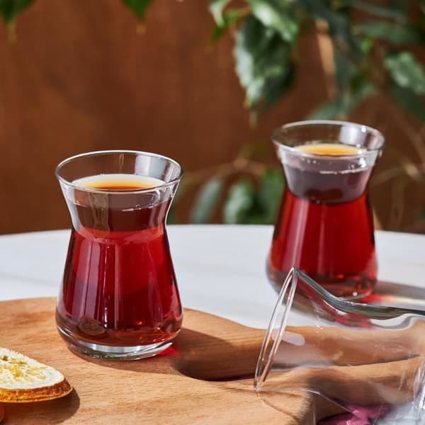 Karaca Irem teglas i låda, 6 delar