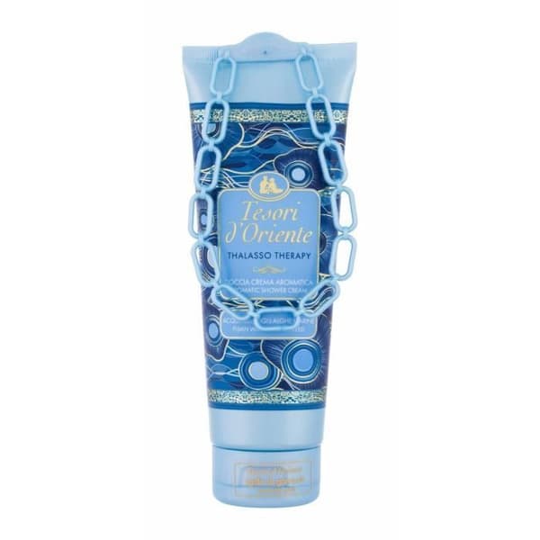 250 ml Tesori D'oriente thalassoterapi, duschkräm