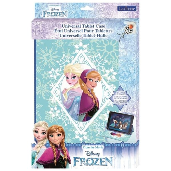 Universell Tabletthållare 7-10'' Frost