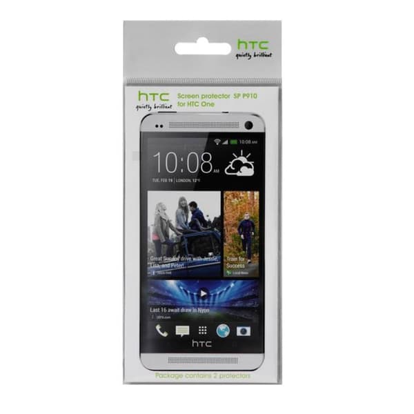HTC One skärmskydd
