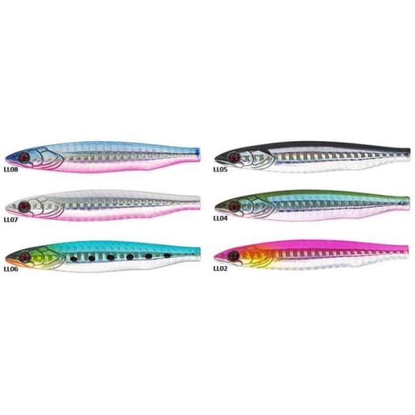 CUILLER A JIGGER SAKURA LISA LOCA - 28G (28 - Styck - Laser Pink - LL02 - 7)