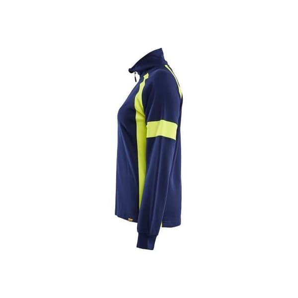 Hoodie med hög synlighet för kvinnor Blaklader