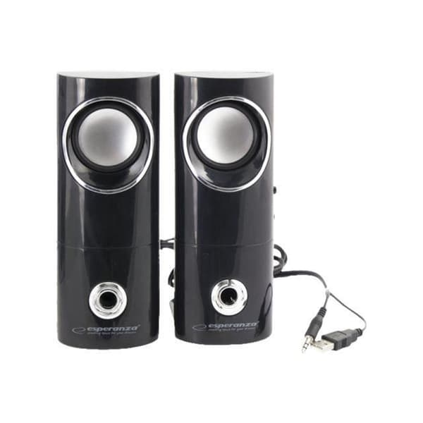 PC-högtalare - ESPERANZA - EP121 BEAT - 6 Watt - USB