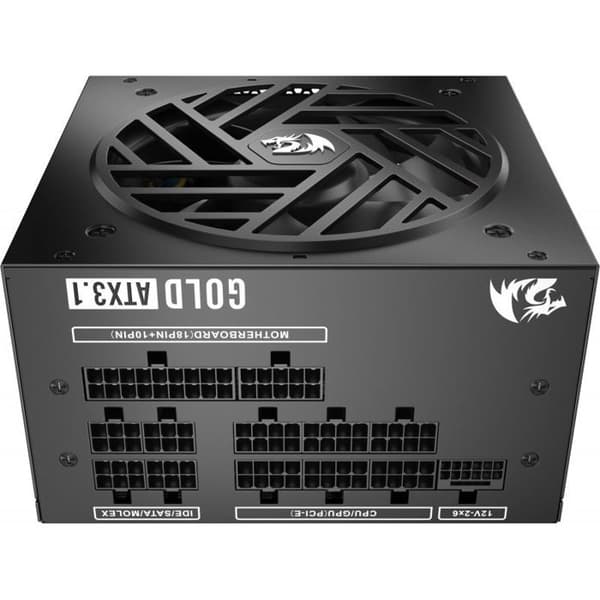 Redragon Intern Matningsblock Master GC-MS05 1 200 W ATX 3.1