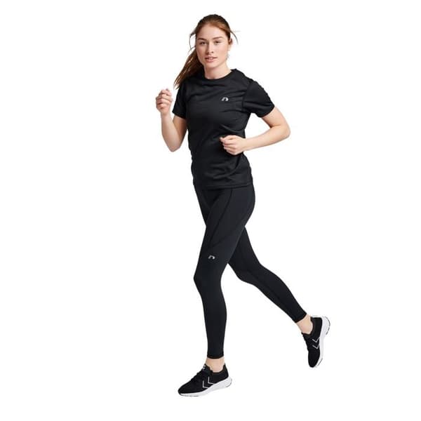 Lång leggings dam Newline Hw