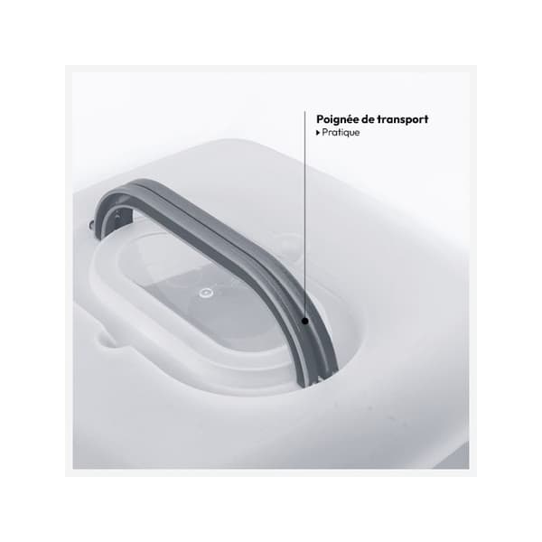 Kakform 33x16cm plast - 5 five simply smart