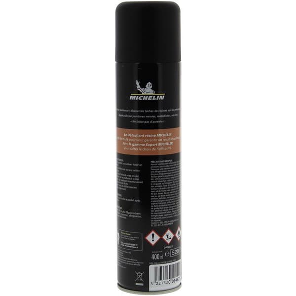 MICHELIN Expert Détachant Resin - 400 ml