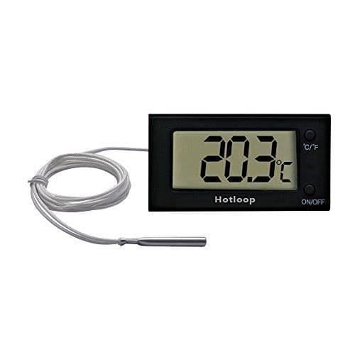 Hotloop 300°C Värmebeständig digital ugnstermometer