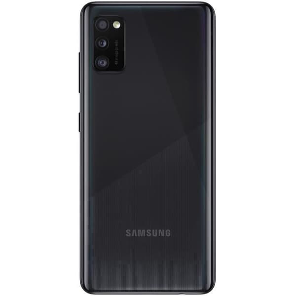 SAMSUNG Galaxy A41 Svart