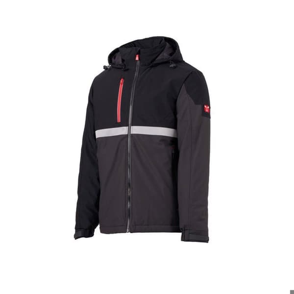Vattentät jacka Payper Wear Wise Lite Pad