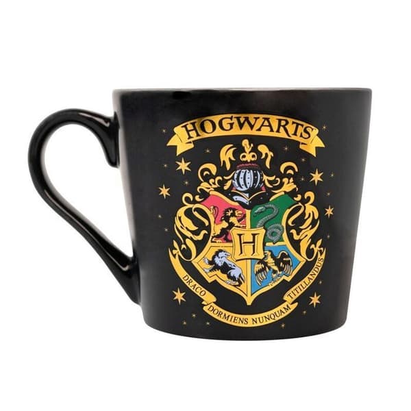 Mugg Erik Harry Potter Hogwarts