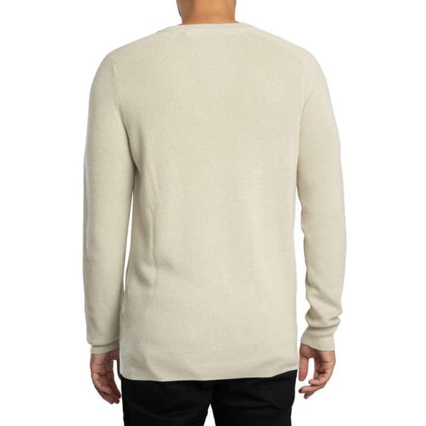 Ribbade Trikå Teknik - Lyle & Scott