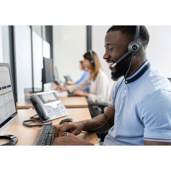 Mikroheadset - trådbunden - Cisco - Cisco 532 Trådad Dual - mikroheadset