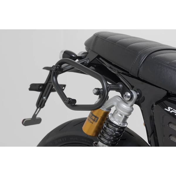 Stöd sidoväskor höger motorcykel SLC SW-Motech Triumph Speed Twin 1200