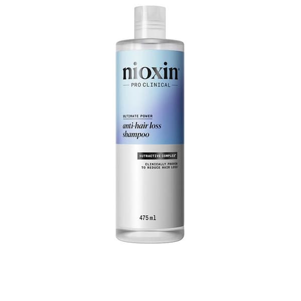 SHAMPOOING ANTI-CHUTE - Schampo mot håravfall 475 ml