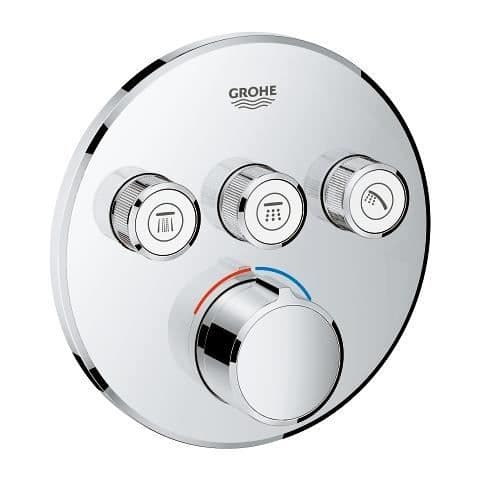 Grohe - SmartControl Dold blandare 3 uttag (29146000)