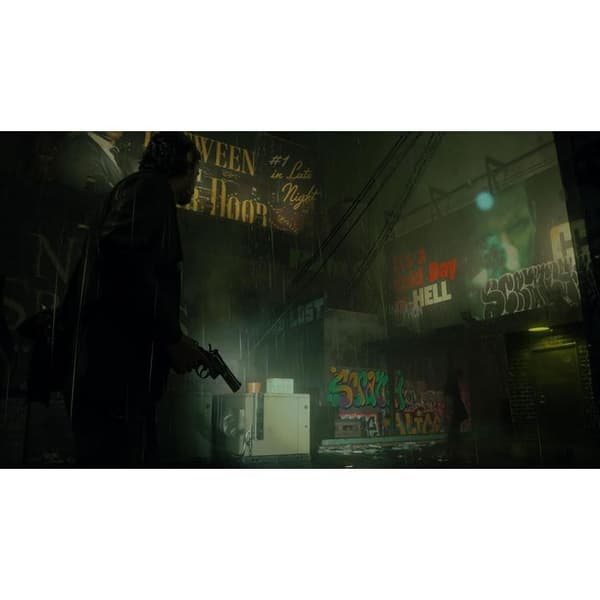 Alan Wake 2 Deluxe Edition-Spel-XBOX-SERIEN