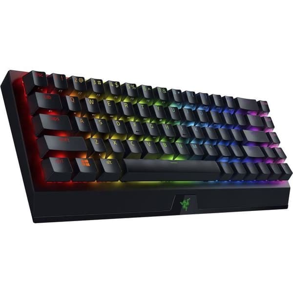 RAZER - BLACKWIDOW V3 MINI HYPERSPEED gamingtangentbord