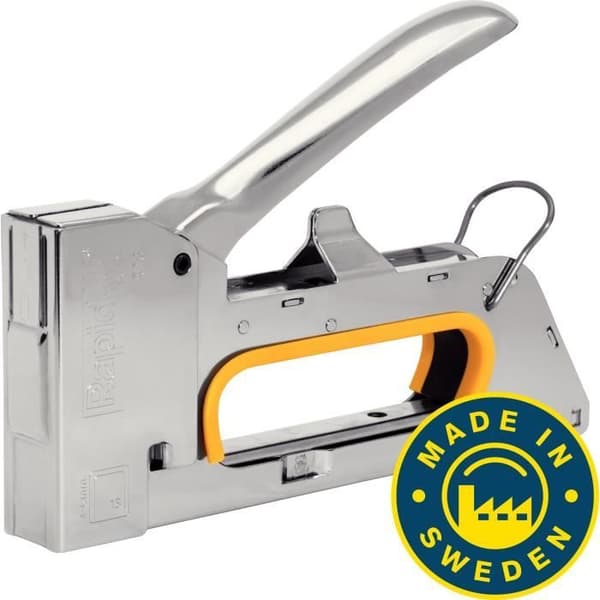 RAPID Häftrare manuell metall PRO R23E