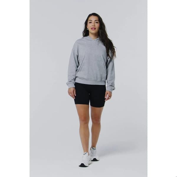 Fabletics Året Runt Terry Hoodie för kvinnor