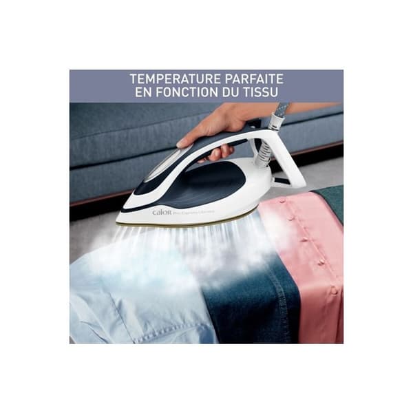 Calor Pro Express Ultimate II ånggeneratorstrykjärn GV9712C0