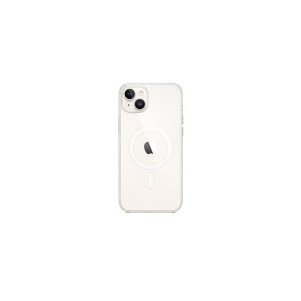 Smartphoneetui Apple MW4T3ZM/A Transparent