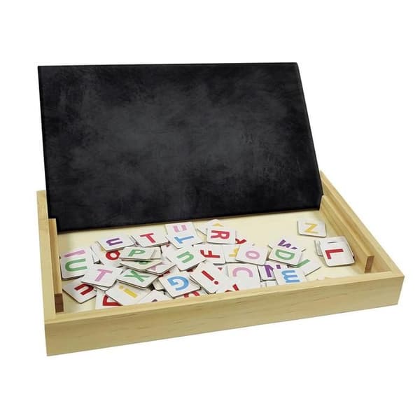 Bio Toys Matematikskolan - Träspel