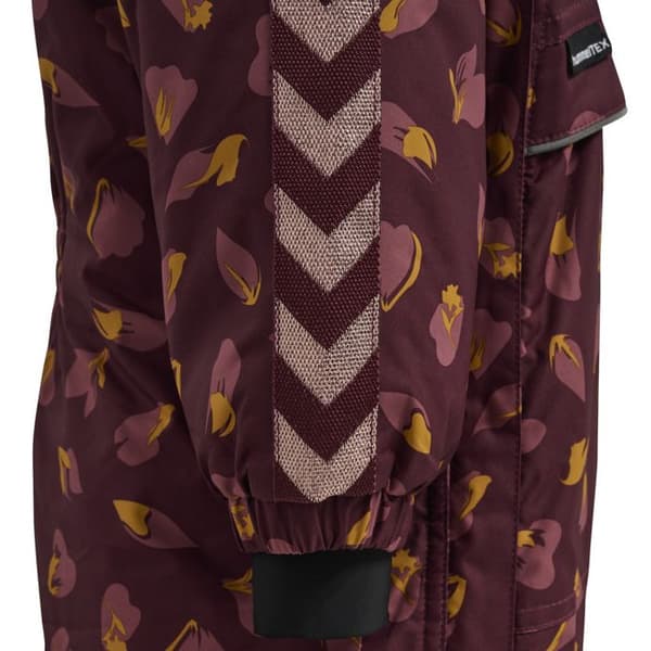 Hummel Moon Tex skidoverall för babyflicka