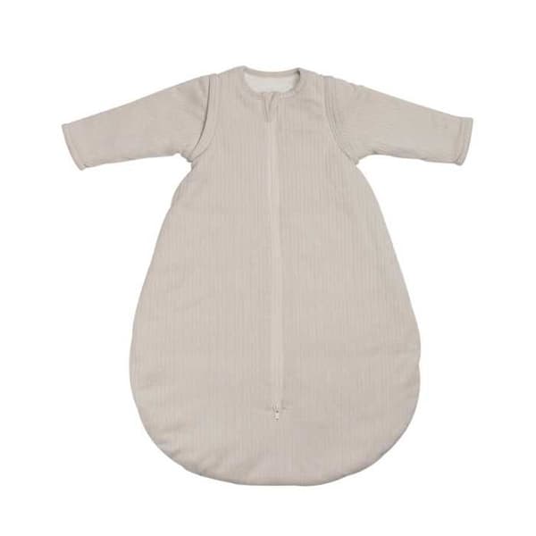 Babysovpåse med avtagbara ärmar