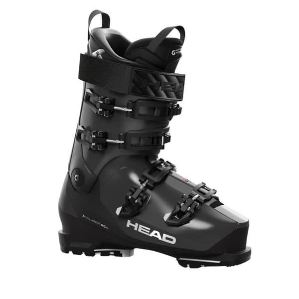 Head Kaliber 95 W Mv Gw Anthracite Skor för Damer